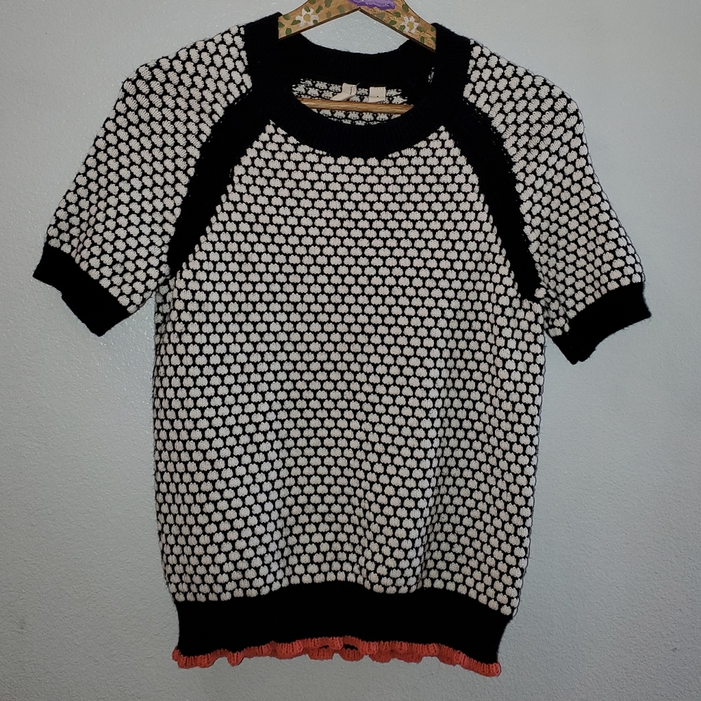 Moth Knit Top